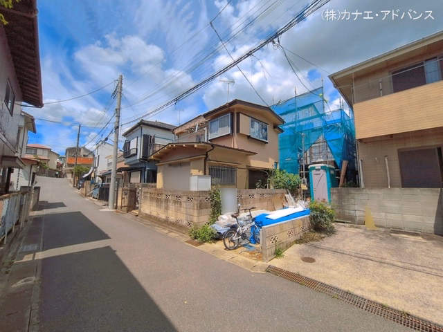 市川市須和田2丁目（戸建）01 シート