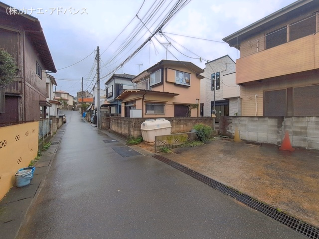 市川市須和田2丁目（戸建）01 外構