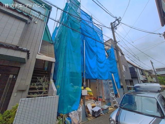 新築戸建て 市川市田尻411 1号棟