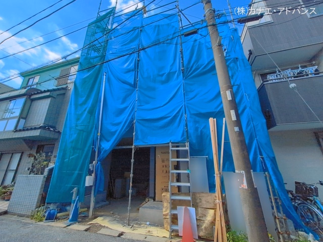 市川市田尻4丁目(戸建)01 シート