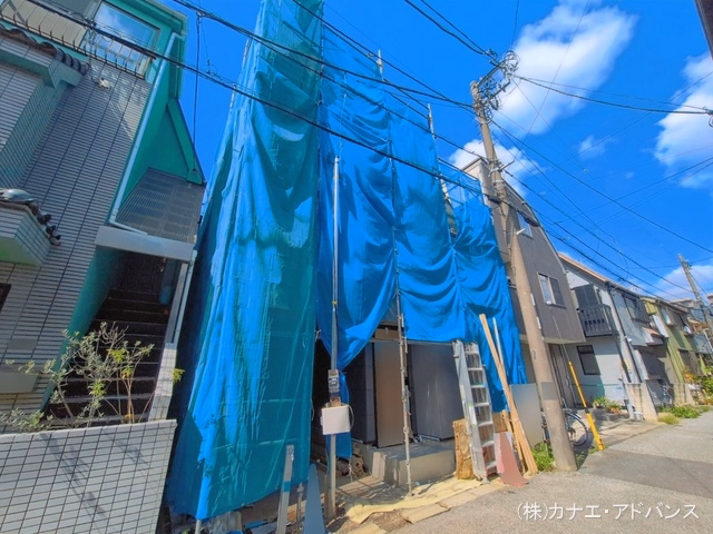 市川市田尻4丁目(戸建)01 シート