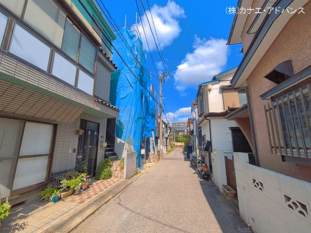 市川市田尻4丁目(戸建)01 シート