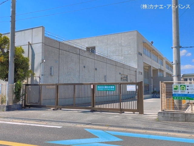 市川市立国分小学校