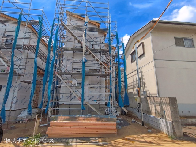 市川市国府台4丁目（戸建）A シート