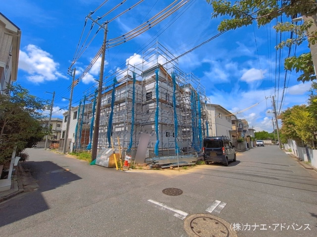 市川市国府台4丁目（戸建）A シート