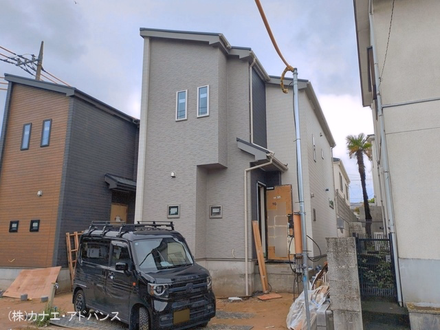 新築戸建て 市川市国府台4丁目3559番 A号棟