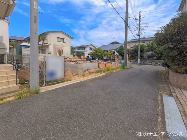 市川市国府台4丁目(戸建)B 基礎