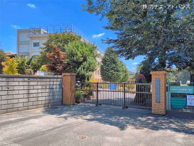 市川市立国府台小学校