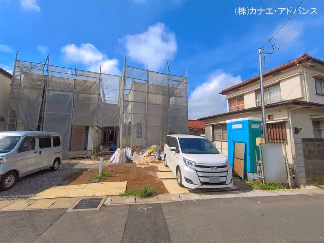 新築戸建て 市川市曽谷2丁目 No.1 シート