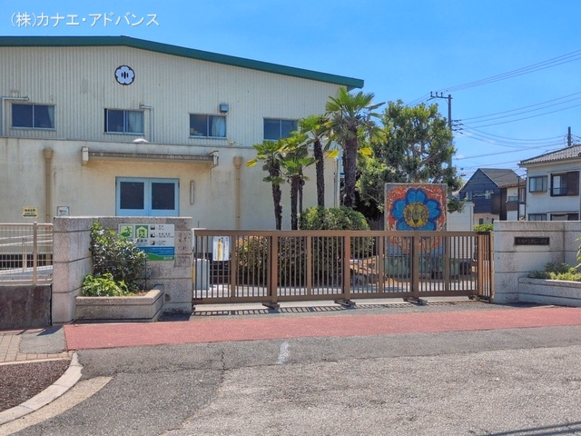 市川市立曽谷小学校