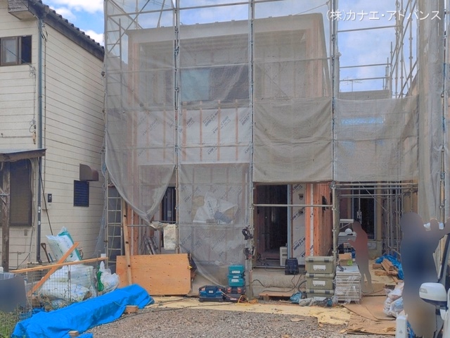 市川市曽谷2丁目（戸建）02 シート