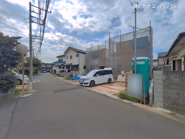 市川市曽谷2丁目（戸建）02 シート