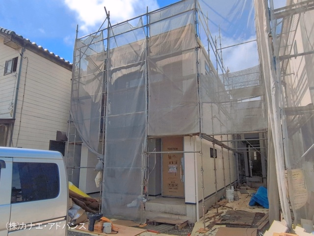 新築戸建て 市川市曽谷2丁目 No.2 シート