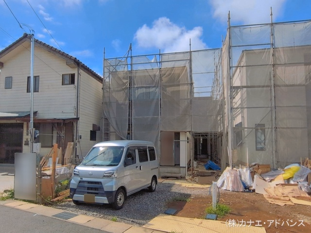 新築戸建て 市川市曽谷2丁目 No.2 シート