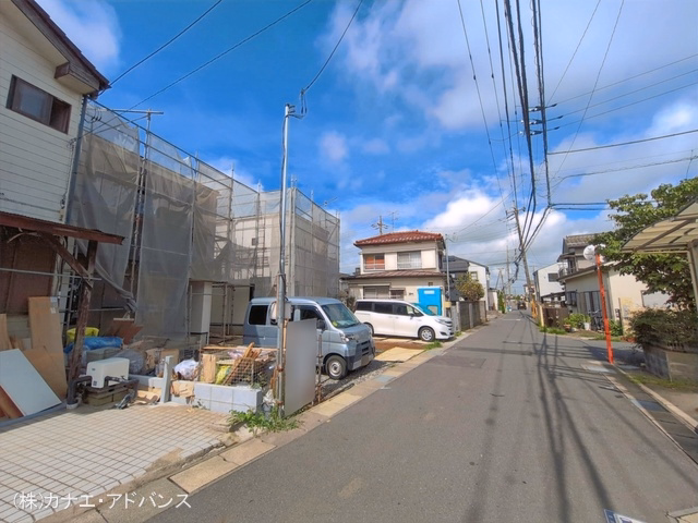 新築戸建て 市川市曽谷2丁目 No.2 シート