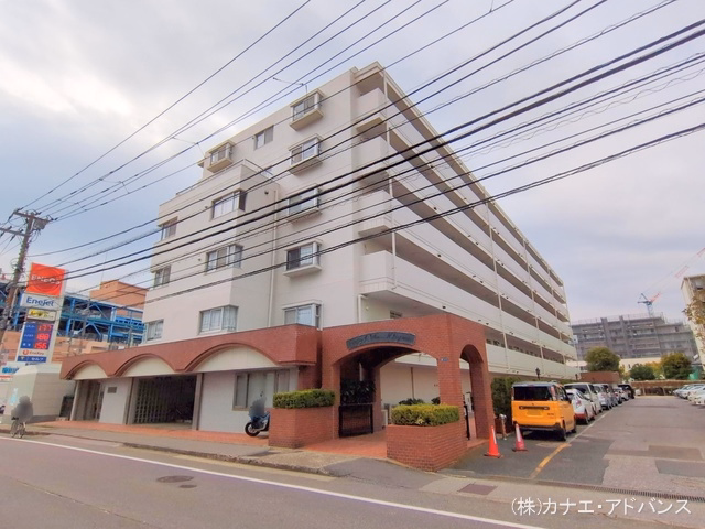 ルネ市川中山マンション