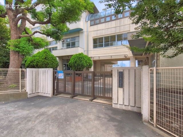 市川市立第六中学校