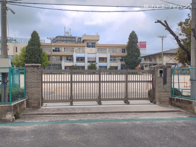 市川市立鬼高小学校