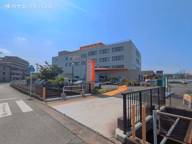 市川東病院