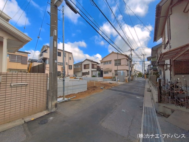 市川市宮久保6丁目（戸建）01 基礎