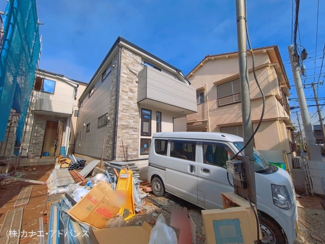 市川市宮久保6丁目（戸建）01 外構
