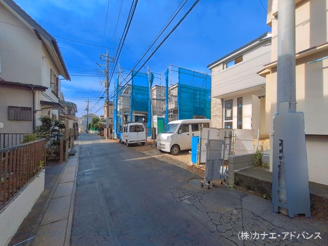 市川市宮久保6丁目（戸建）01 外構