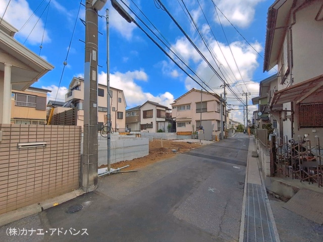 市川市宮久保6丁目（戸建）02 基礎