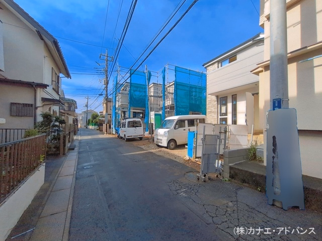 市川市宮久保6丁目（戸建）02 外構