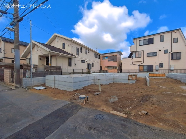 市川市宮久保6丁目（戸建）03 基礎