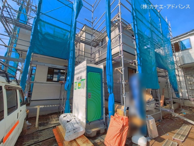 市川市宮久保6丁目（戸建）03 シート