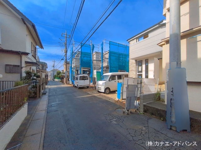 市川市宮久保6丁目（戸建）03 シート