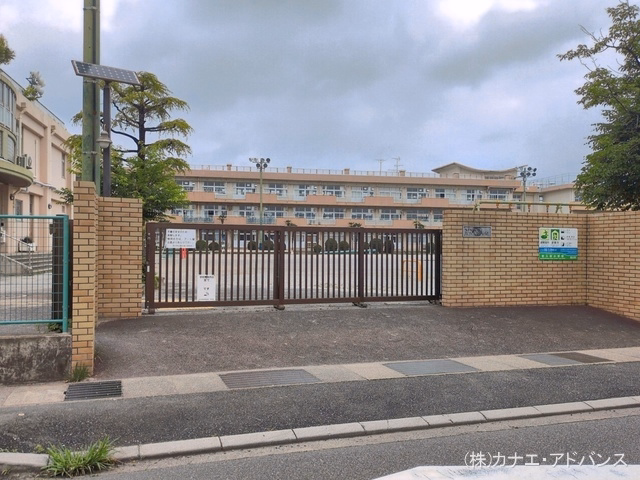 市川市立宮久保小学校