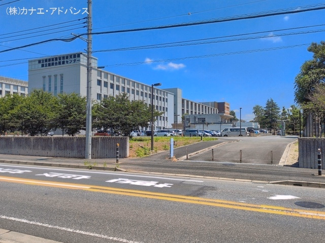 国立国際医療研究センター国府台病院