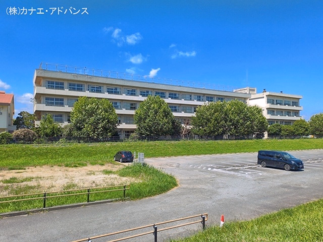 市川市立東国分中学校