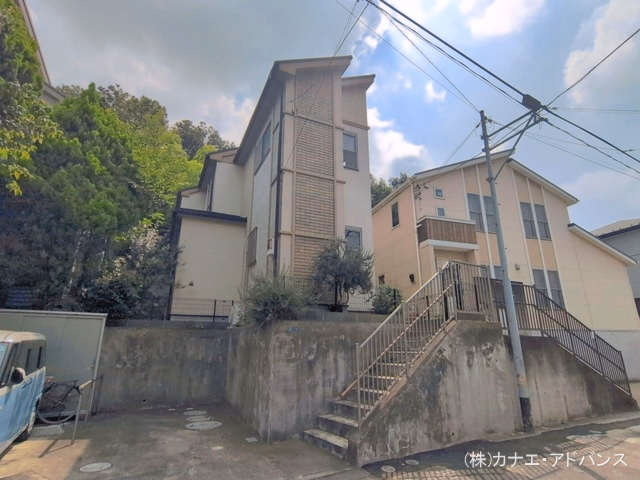 千葉県市川市国分4丁目の中古戸建て完成写真 2026年7月21日撮影