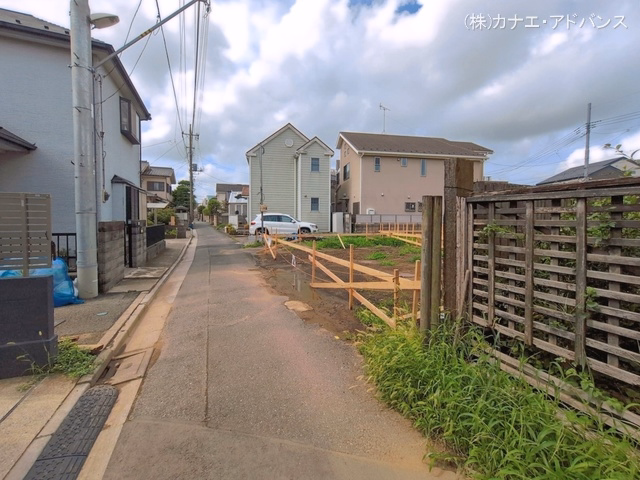 市川市八幡6丁目（戸建）03 基礎