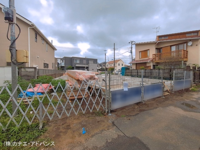 新築戸建て 市川市八幡602　3棟 3号棟