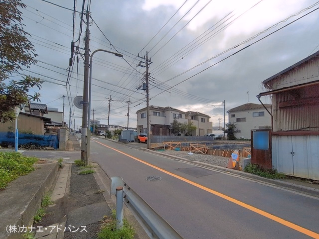 市川市柏井町1丁目（戸建）A 基礎