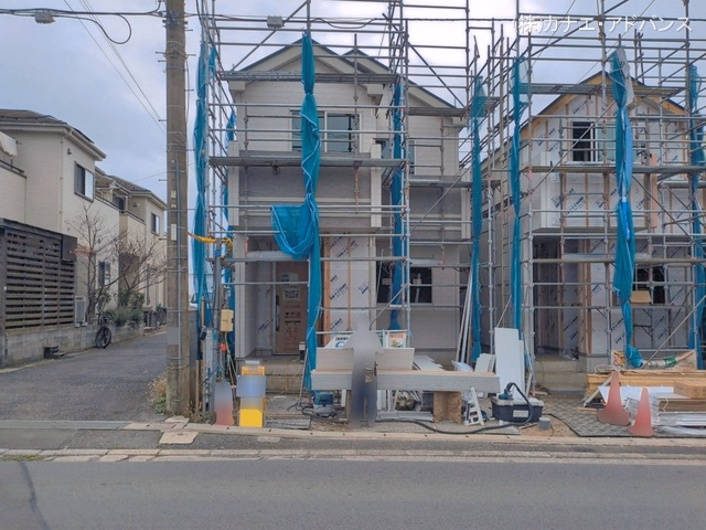 新築戸建て 市川市柏井町1丁目1276番 A号棟 シート