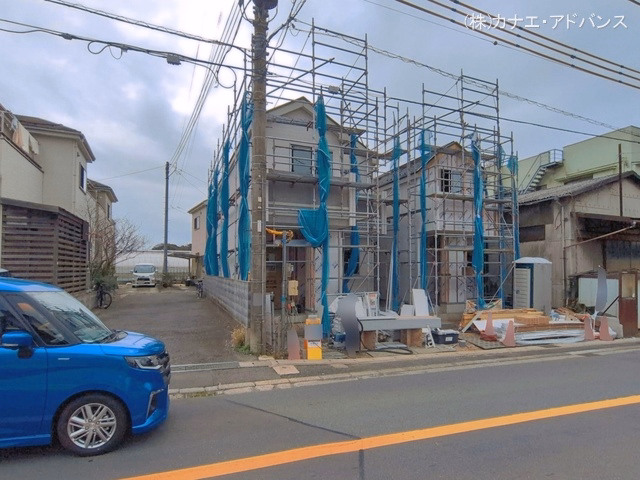 新築戸建て 市川市柏井町1丁目1276番 A号棟 シート