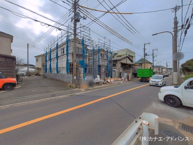 新築戸建て 市川市柏井町1丁目1276番 A号棟 シート