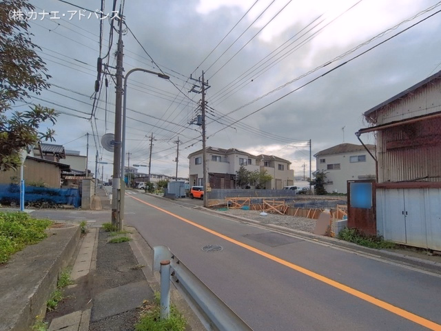市川市柏井町1丁目（戸建）B 基礎