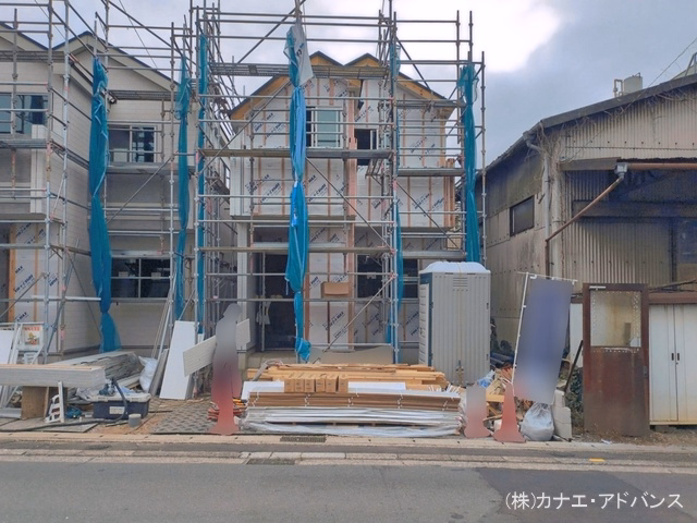 新築戸建て 市川市柏井町1丁目1276番 B号棟 シート