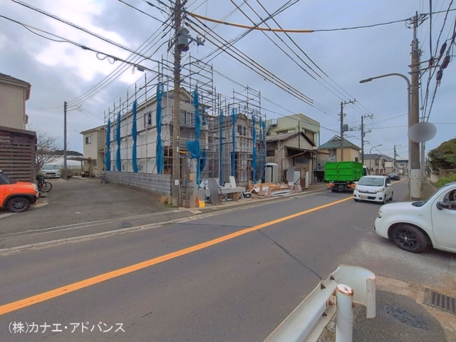 新築戸建て 市川市柏井町1丁目1276番 B号棟 シート