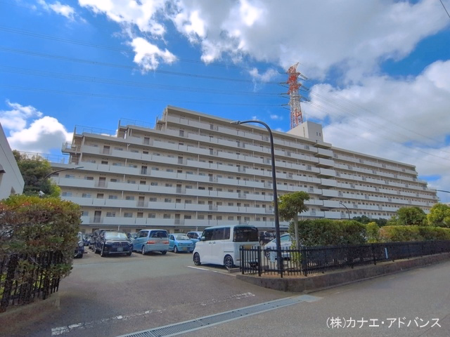 サザンコーポラスA棟 外観