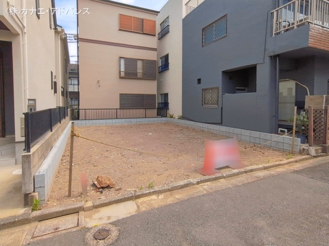 更地・土地