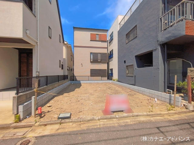 市川市市川3丁目(戸建)01 更地・土地