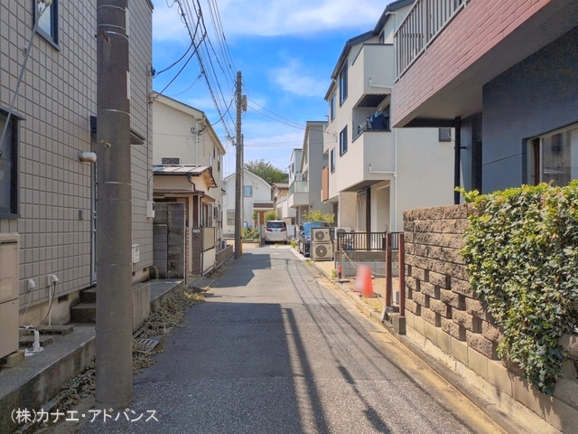 市川市市川3丁目(戸建)01 更地・土地