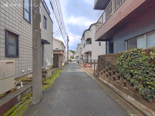 市川市市川3丁目（戸建）01 基礎
