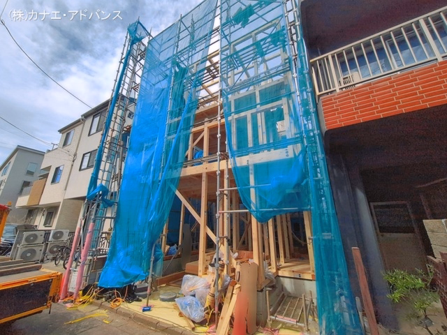 新築戸建て 市川市市川316 1区画 1号棟